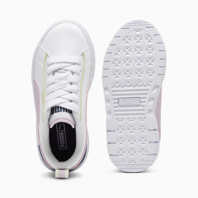 Puma Mayze Match Point Paars/Blauw/Wit (395623-01)