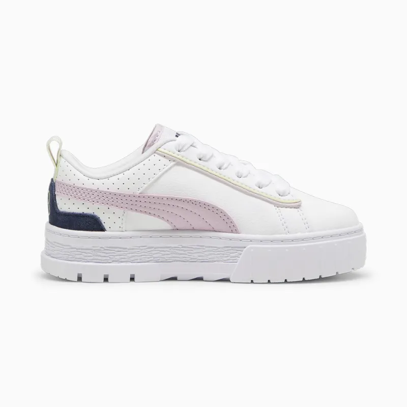 Puma Mayze Match Point Paars/Blauw/Wit (395623-01)