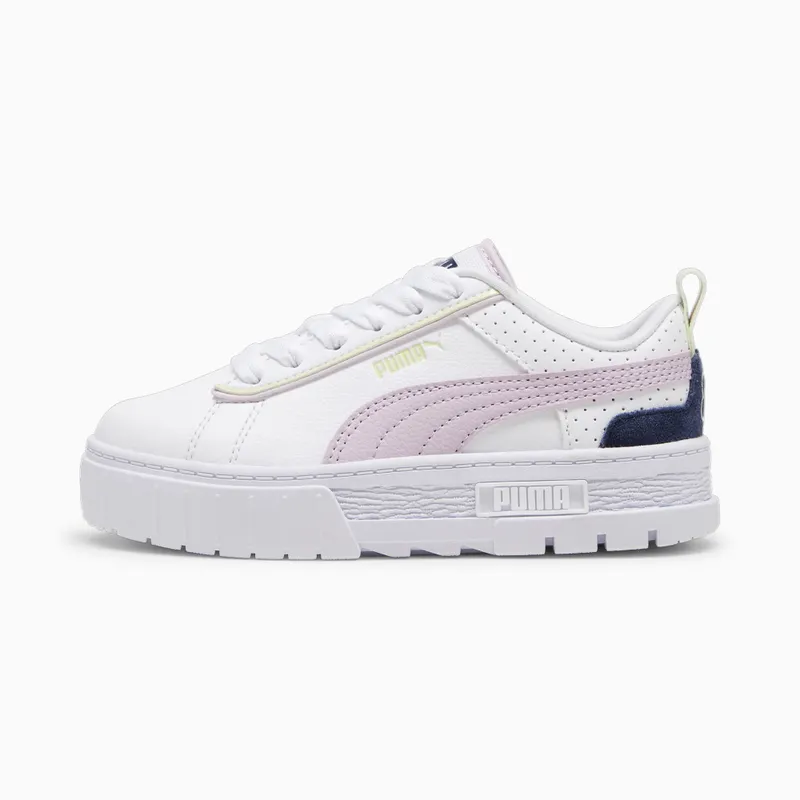 Puma Mayze Match Point Paars/Blauw/Wit (395623-01)