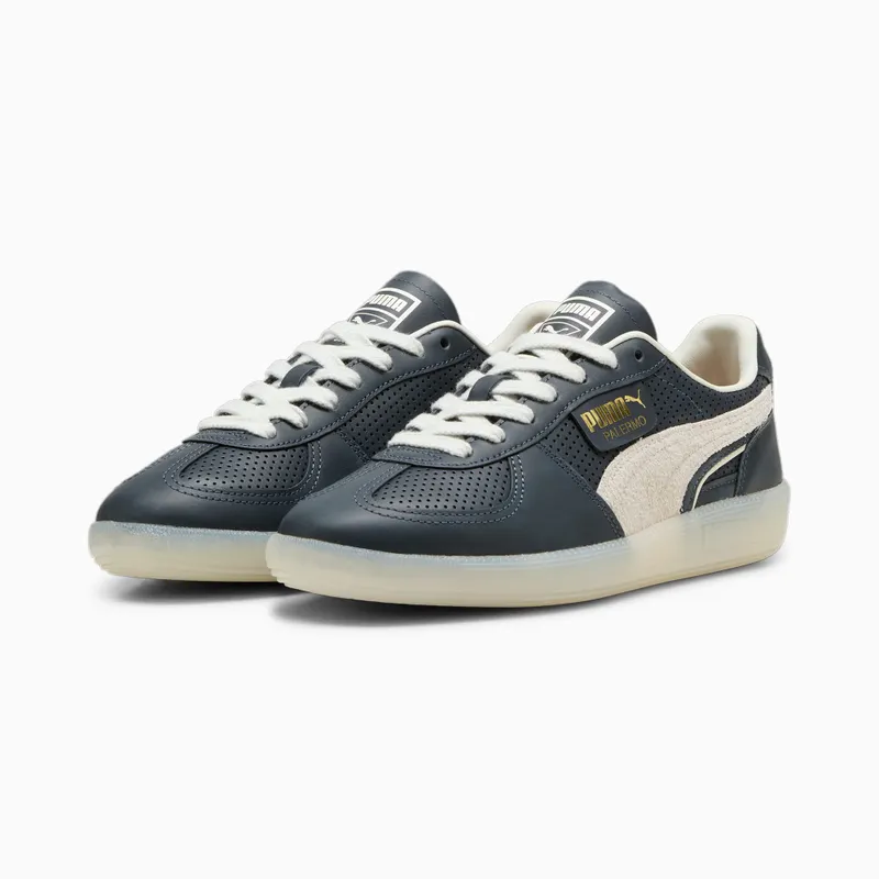 Puma Palermo Classics Grijs/Wit (398570-01)