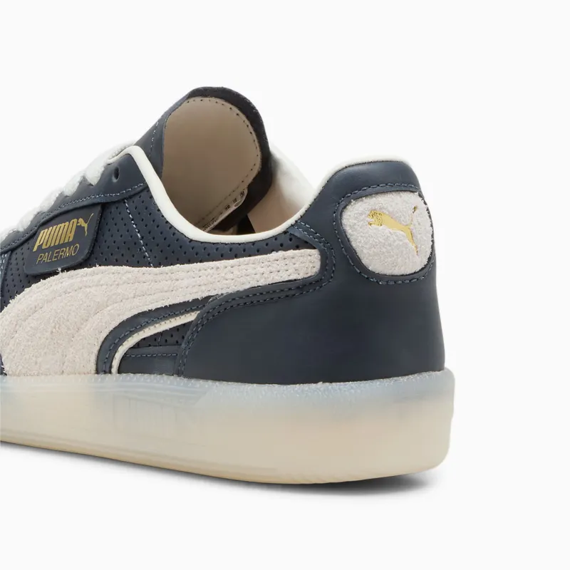 Puma Palermo Classics Grijs/Wit (398570-01)