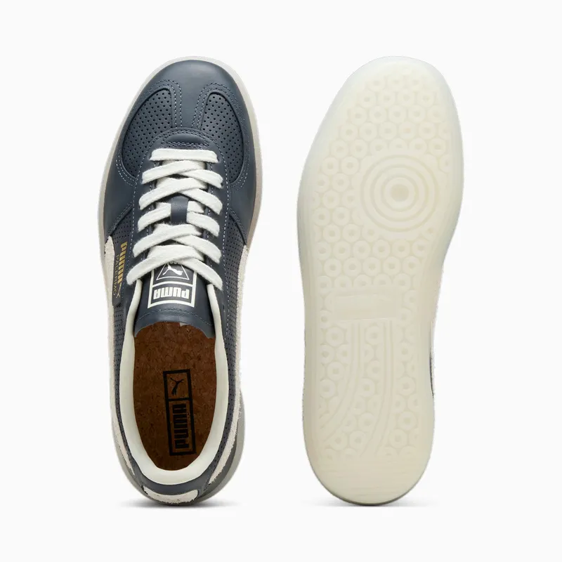 Puma Palermo Classics Grijs/Wit (398570-01)