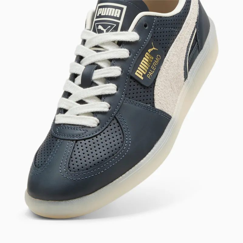 Puma Palermo Classics Grijs/Wit (398570-01)