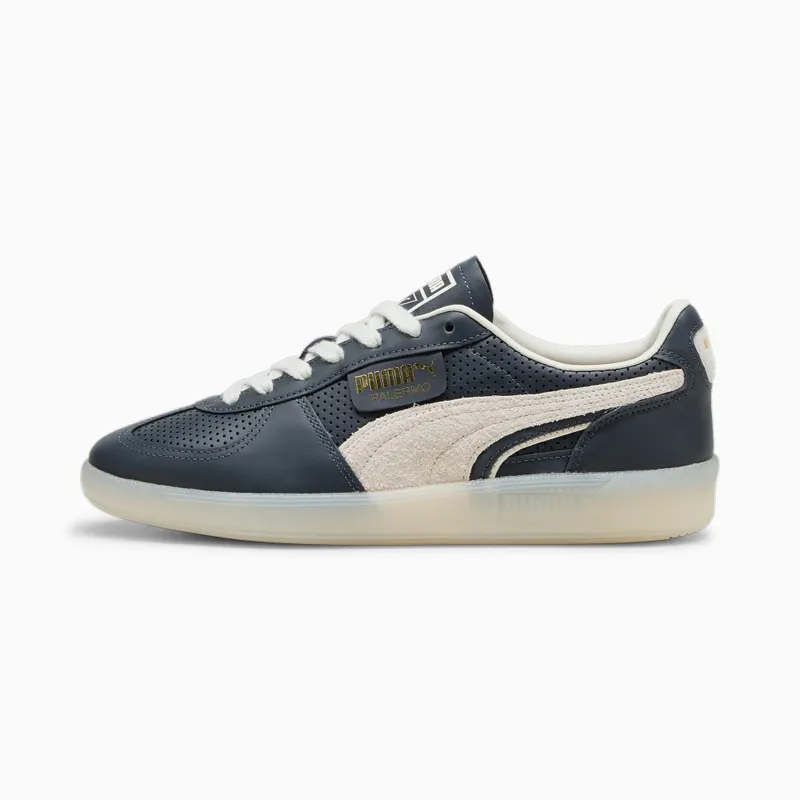 Puma Palermo Classics Grijs/Wit (398570-01)