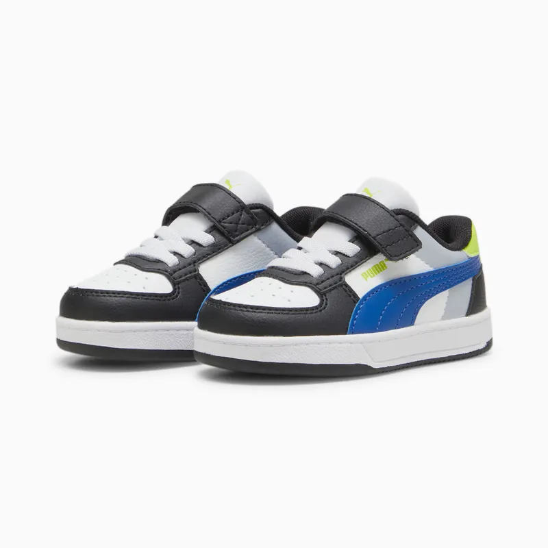 Puma Caven 2.0 Block Groen/Grijs (394463-06)