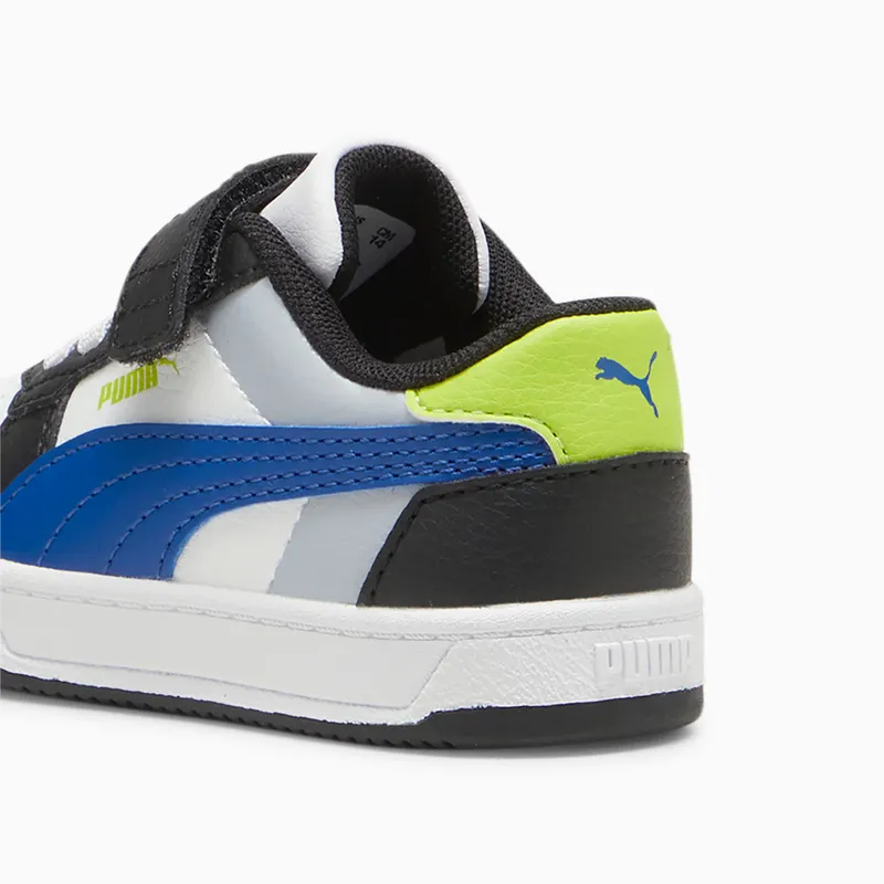 Puma Caven 2.0 Block Groen/Grijs (394463-06)