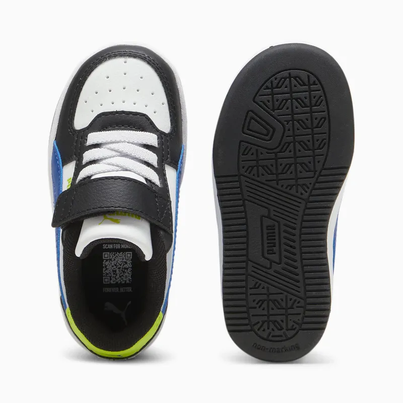 Puma Caven 2.0 Block Groen/Grijs (394463-06)