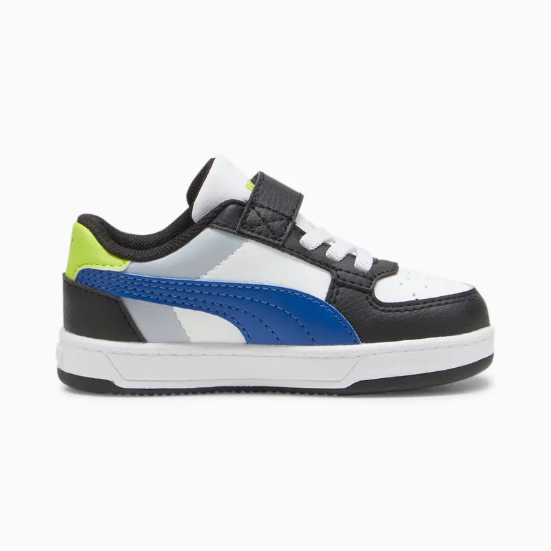 Puma Caven 2.0 Block Groen/Grijs (394463-06)