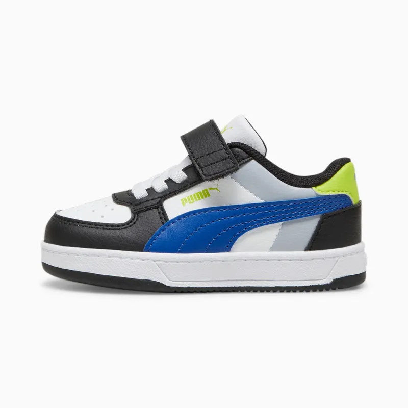 Puma Caven 2.0 Block Groen/Grijs (394463-06)