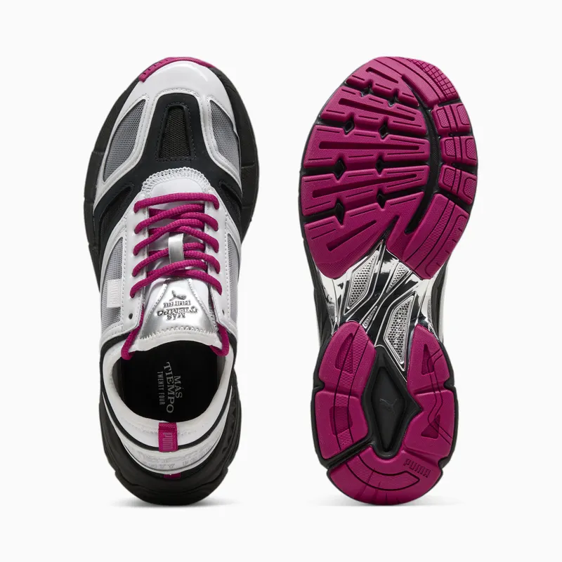 Puma x MÁS TIEMPO Velophasis NU Zwart/Grijs (398914-01)
