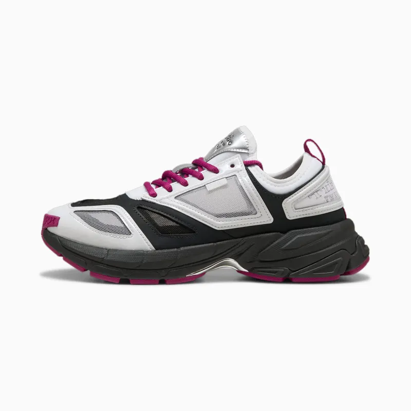 Puma x MÁS TIEMPO Velophasis NU Zwart/Grijs (398914-01)