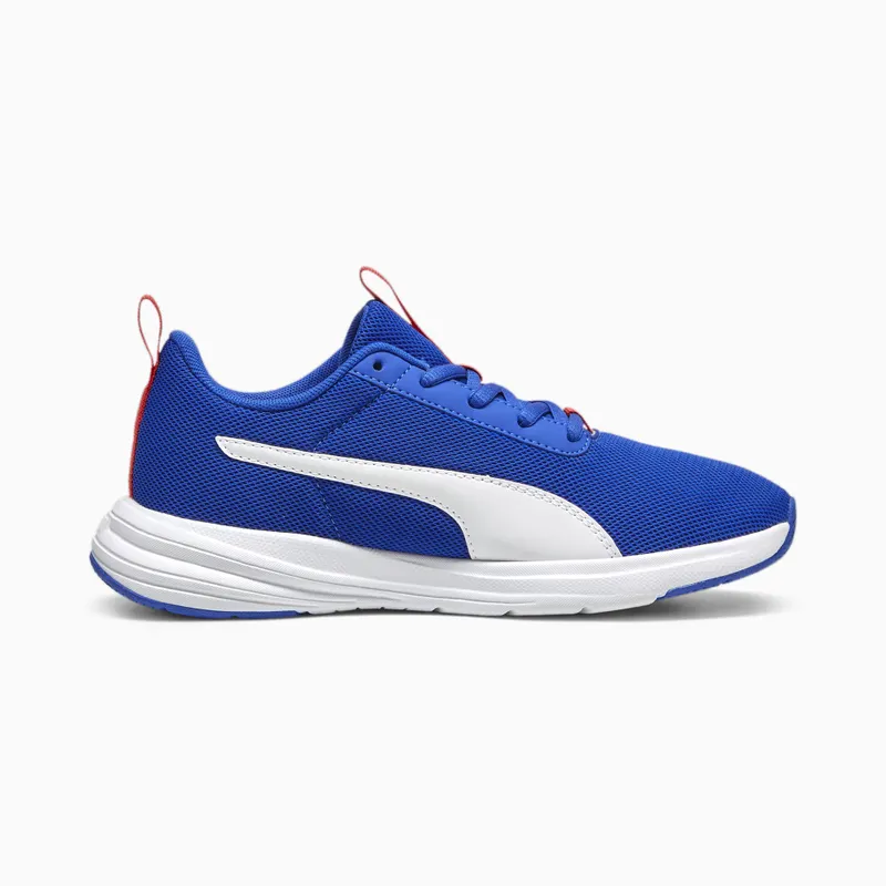 Puma Rickie Runner Wit/Blauw (394931-09)