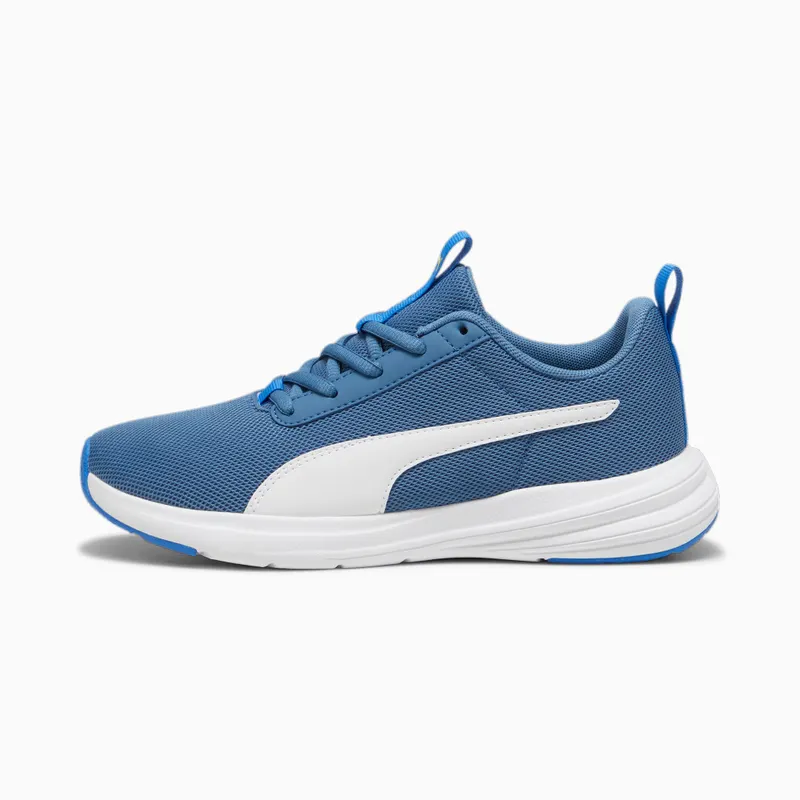 Puma Rickie Runner Blauw/Wit (394931-12)