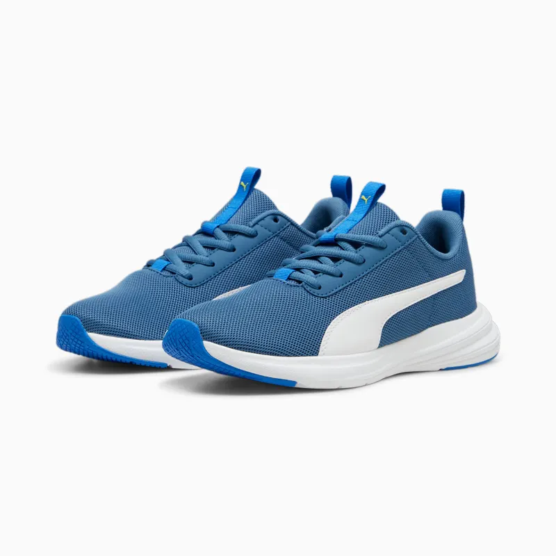Puma Rickie Runner Blauw/Wit (394931-12)