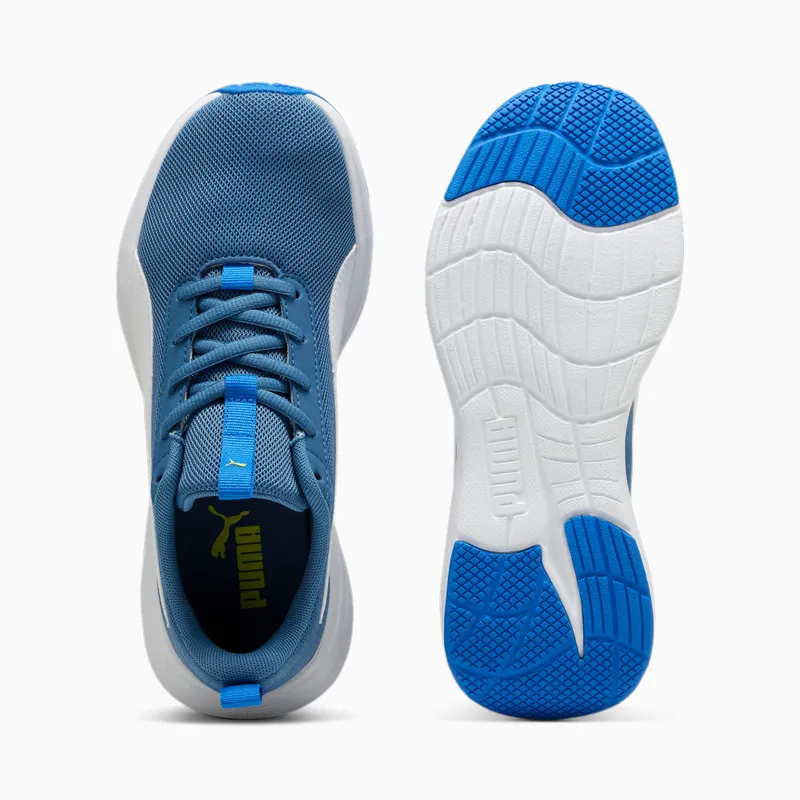 Puma Rickie Runner Blauw/Wit (394931-12)