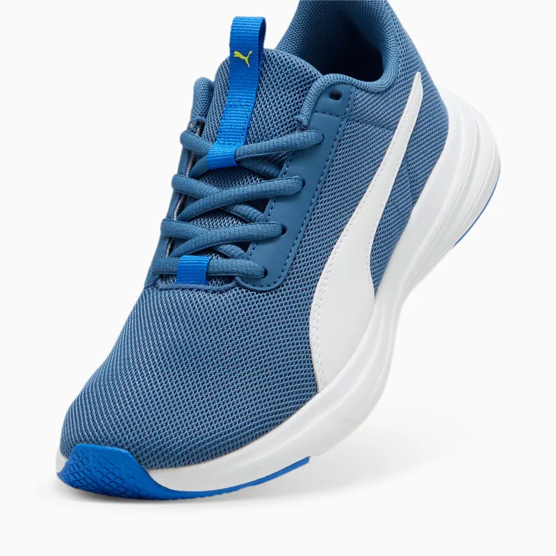 Puma Rickie Runner Blauw/Wit (394931-12)