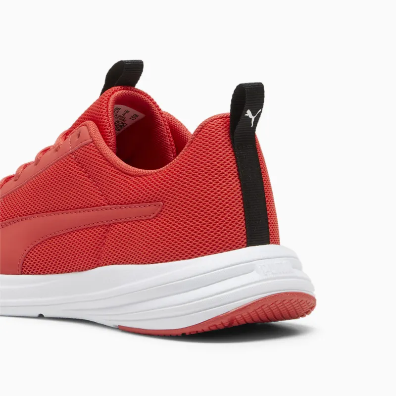 Puma Rickie Runner Rood/Wit (394931-08)