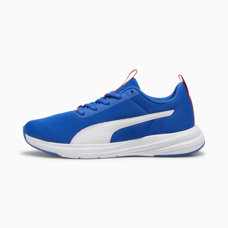Puma Rickie Runner Wit/Blauw (394931-09)