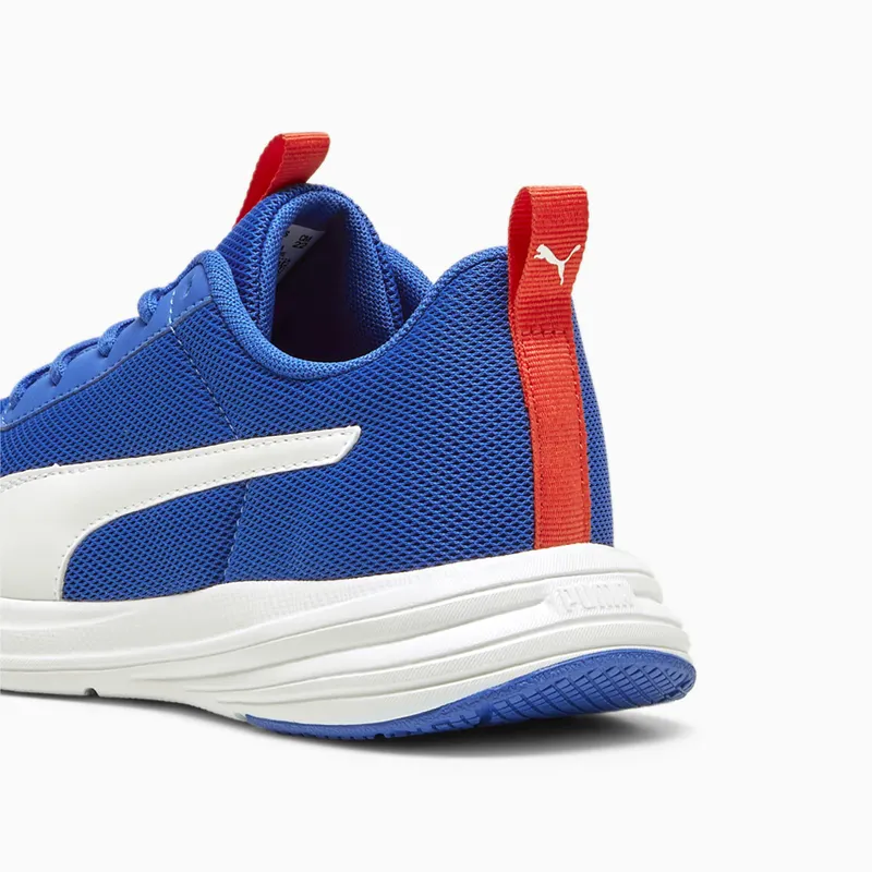 Puma Rickie Runner Wit/Blauw (394931-09)