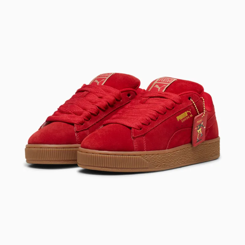 Puma Suede XL OP unisex Rood (401709-01)