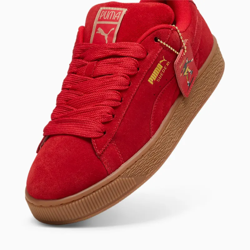 Puma Suede XL OP unisex Rood (401709-01)