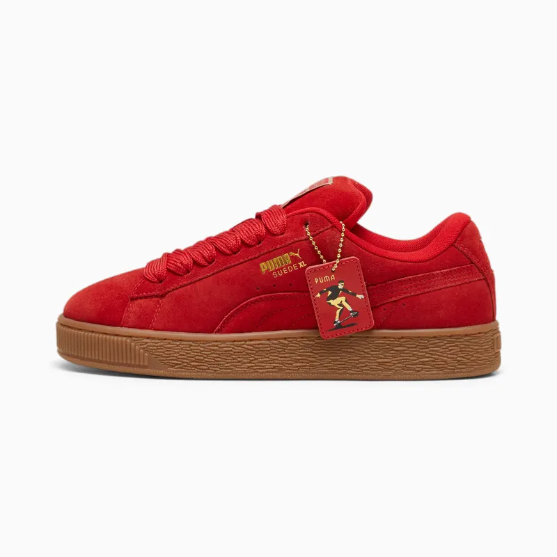 Puma Suede XL OP unisex Rood (401709-01)