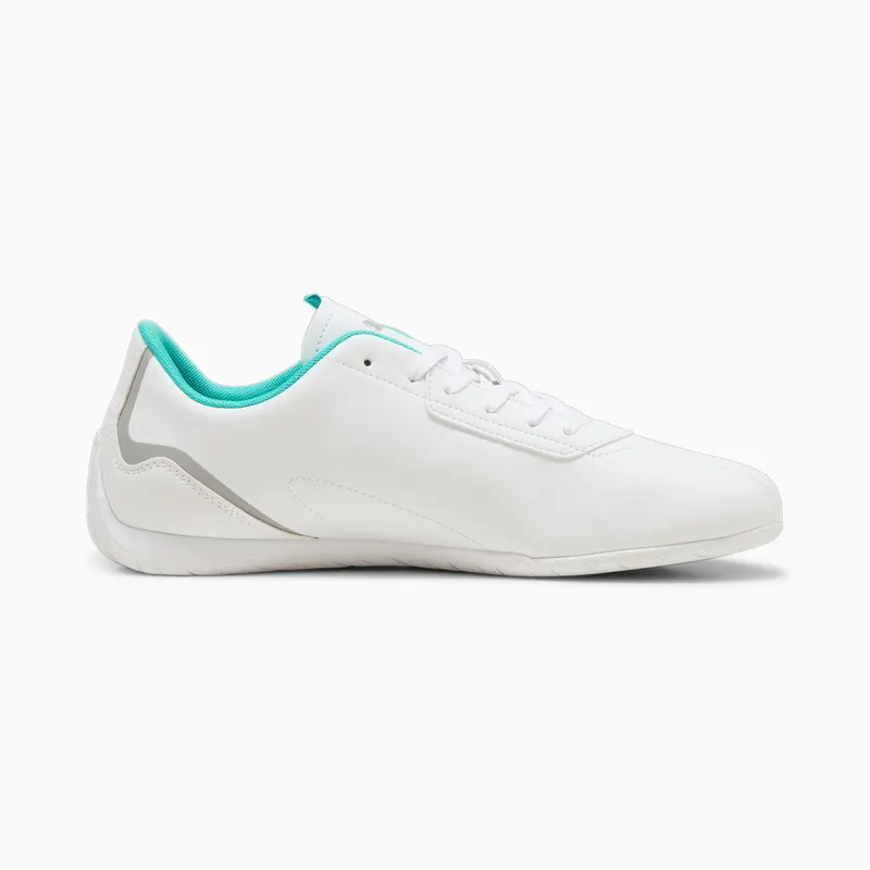 Puma Mercedes-AMG Petronas F1® Neo Cat 2.0 unisex Wit/Groen (308525-02)