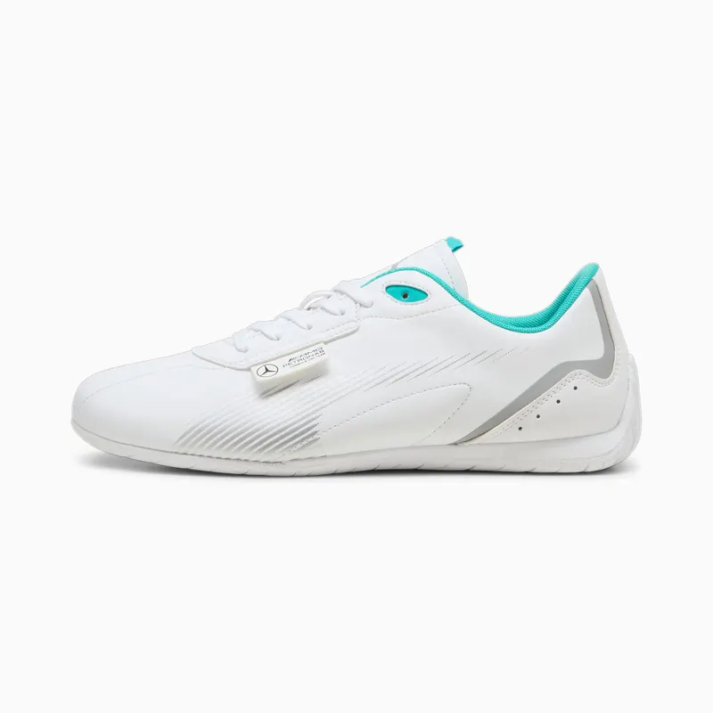 Puma Mercedes-AMG Petronas F1® Neo Cat 2.0 unisex Wit/Groen (308525-02)