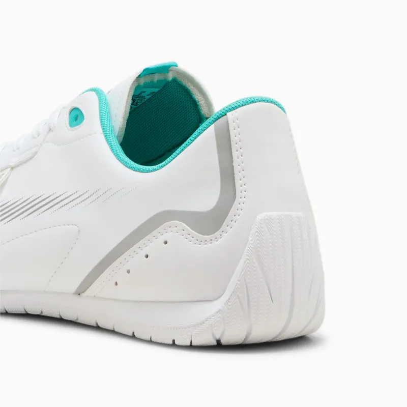 Puma Mercedes-AMG Petronas F1® Neo Cat 2.0 unisex Wit/Groen (308525-02)