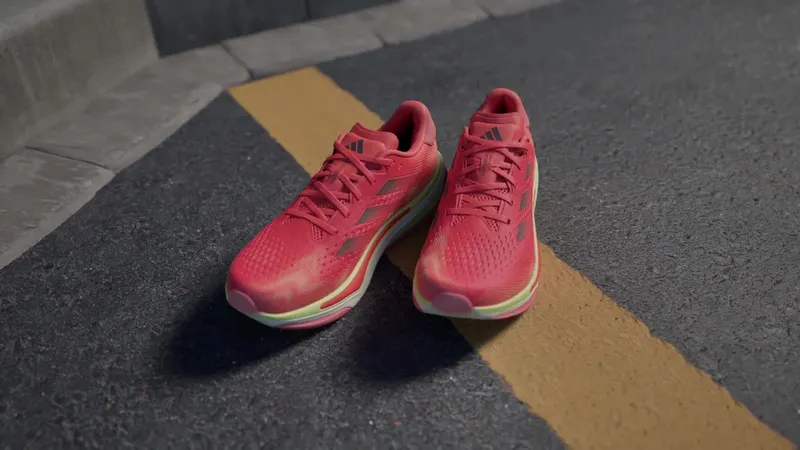 adidas Supernova Prima Hardloopschoenen (IE5968)