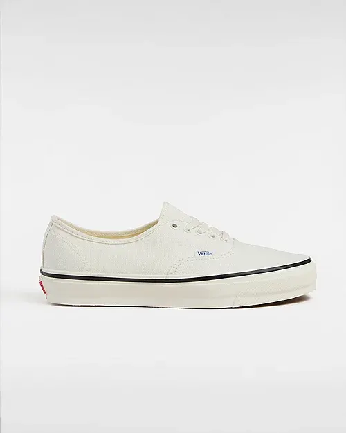 VANS Premium Authentic 44 Duck Canvas Wit (VN0007QZCD3)