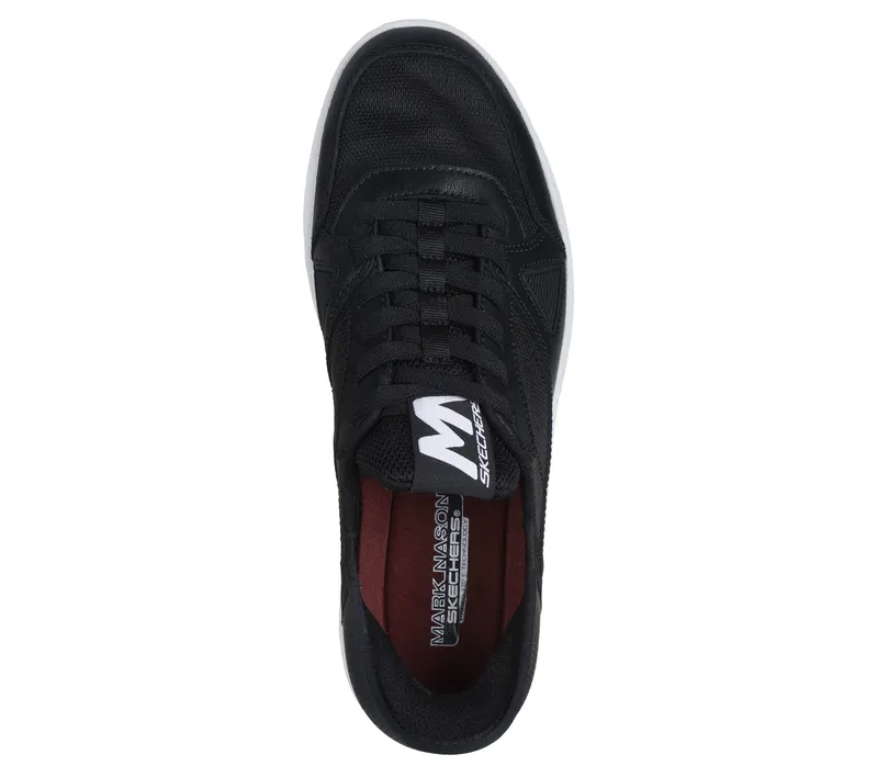 Skechers Skechers Slip-ins Mark Nason: New Wave Cup – Zwart (210871-BLK)
