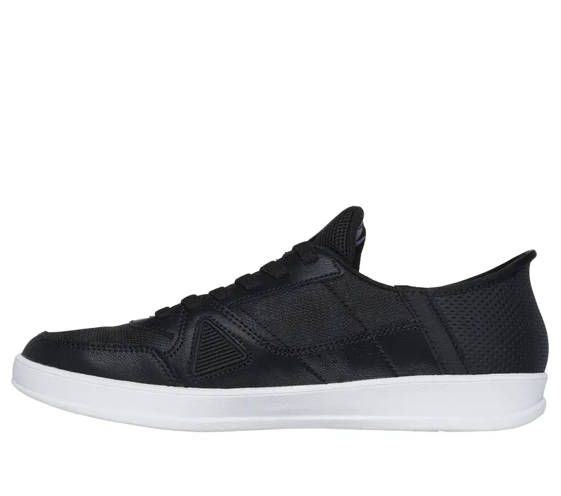 Skechers Skechers Slip-ins Mark Nason: New Wave Cup – Zwart (210871-BLK)