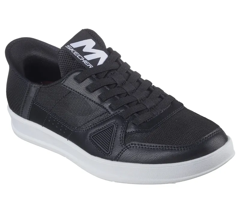 Skechers Skechers Slip-ins Mark Nason: New Wave Cup – Zwart (210871-BLK)