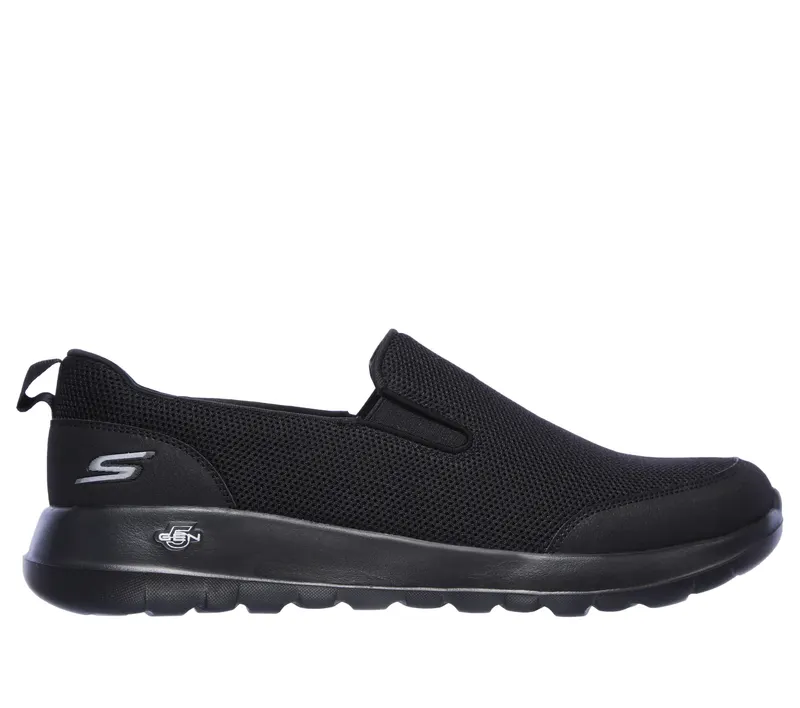 Skechers Skechers GOwalk Max – Clinched – Zwart (216010-BBK)