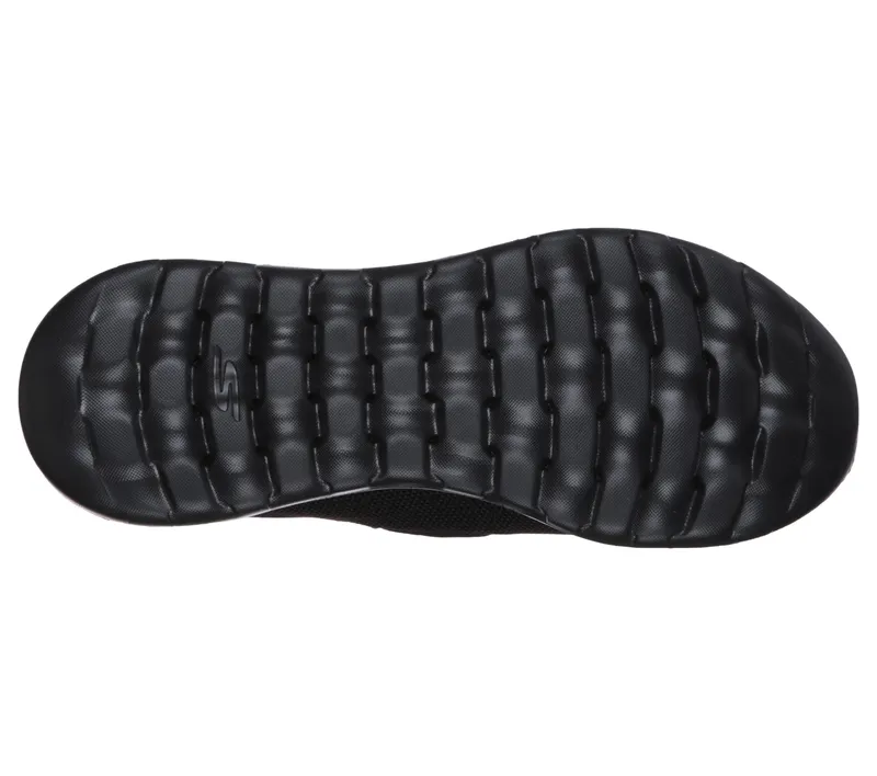 Skechers Skechers GOwalk Max – Clinched – Zwart (216010-BBK)