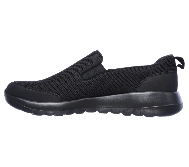 Skechers Skechers GOwalk Max – Clinched – Zwart (216010-BBK)