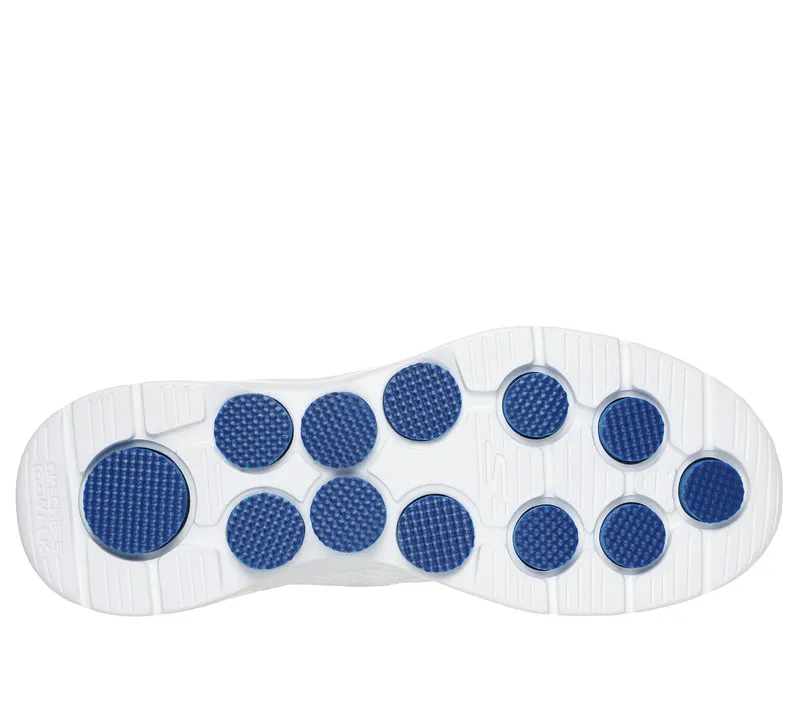 Skechers GO WALK 7 – The Construct – Wit / Grijs (216636-WGY)