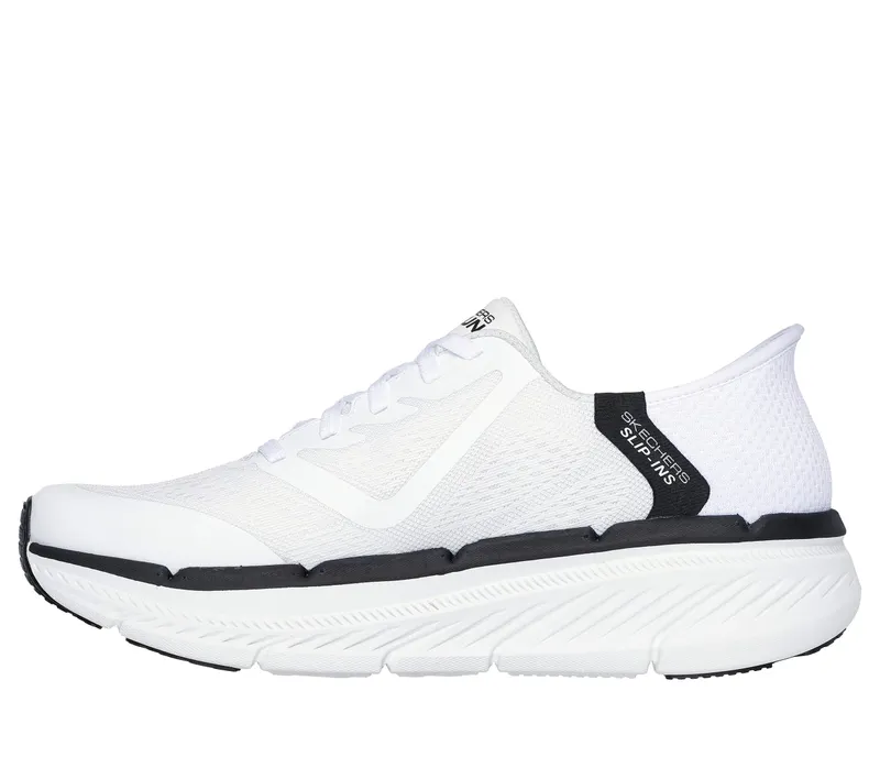 Skechers Skechers Slip-ins: Max Cushioning Premier 2.0 – Wit / Zwart (220526-WBK)