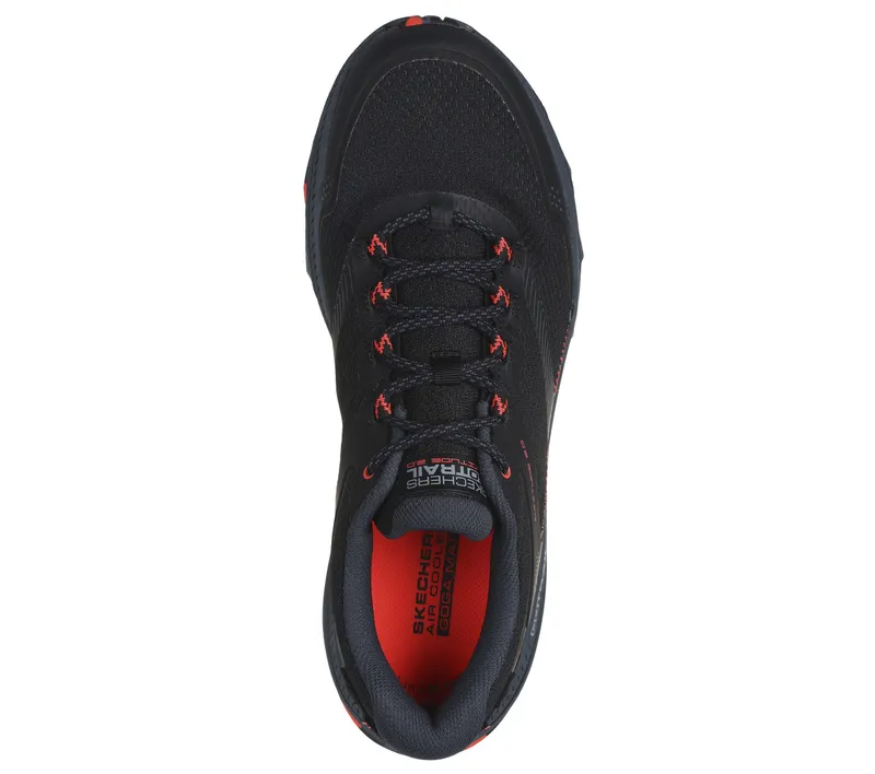 Skechers GO RUN Trail Altitude 2.0 – Cascade Canyon – Zwart / Koraal (220760-BKCL)