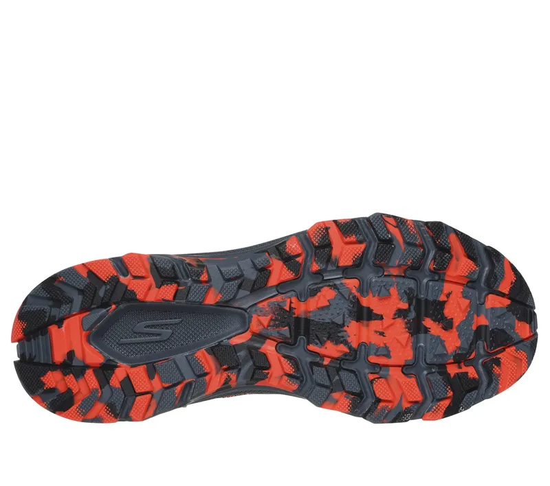 Skechers GO RUN Trail Altitude 2.0 – Cascade Canyon – Zwart / Koraal (220760-BKCL)