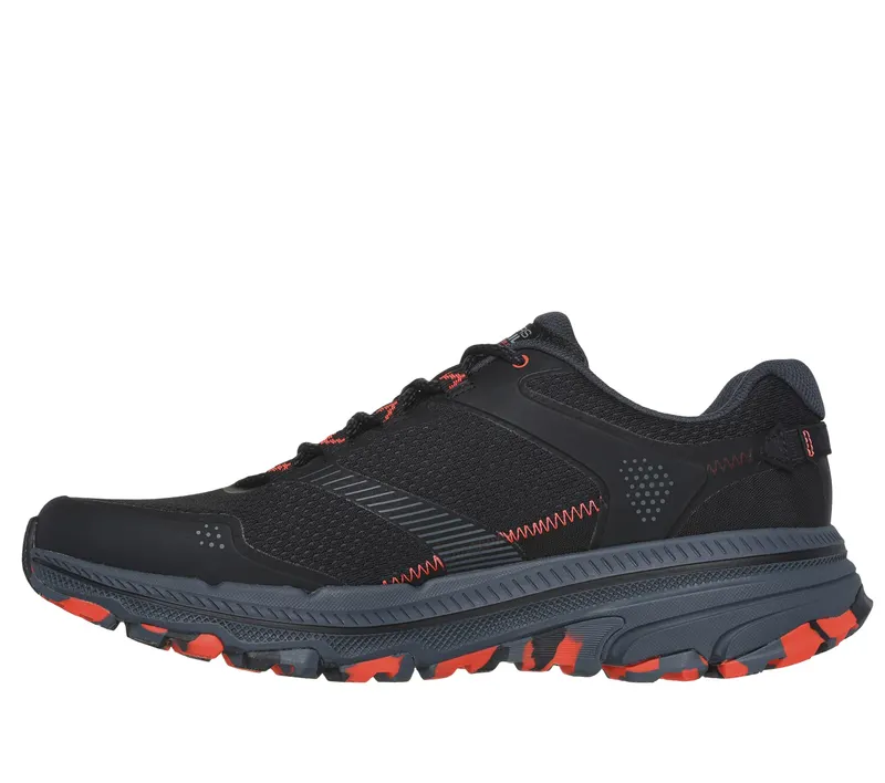 Skechers GO RUN Trail Altitude 2.0 – Cascade Canyon – Zwart / Koraal (220760-BKCL)