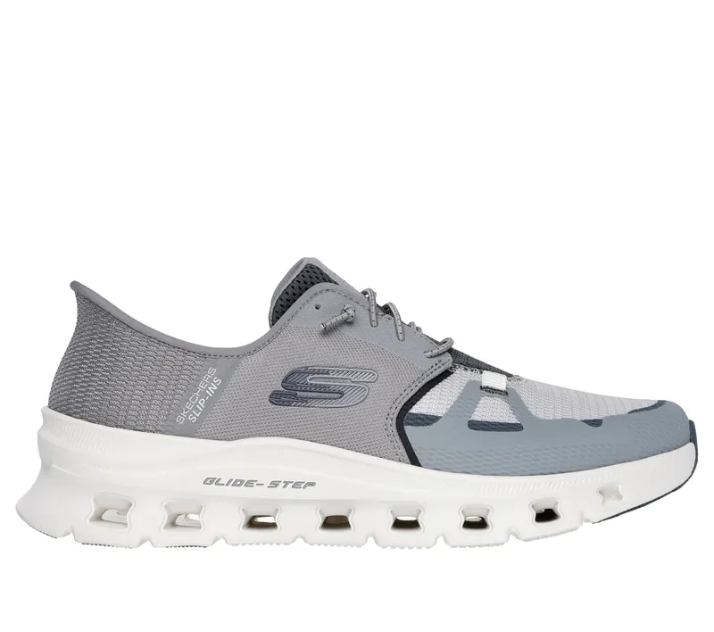 Skechers Skechers Slip-ins: Glide-Step Pro – Grijs / Houtskool (232930-GYCC)