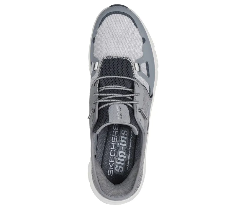 Skechers Skechers Slip-ins: Glide-Step Pro – Grijs / Houtskool (232930-GYCC)