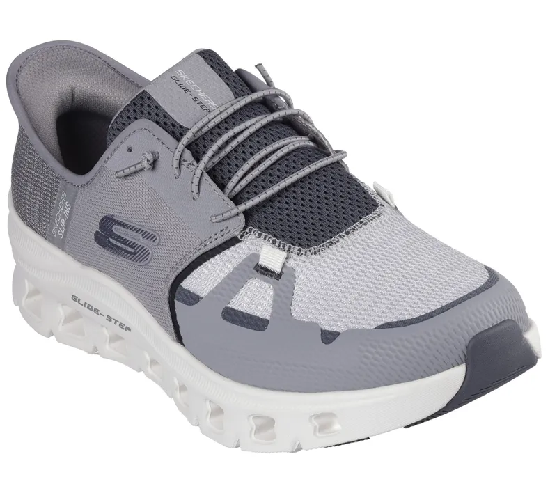Skechers Skechers Slip-ins: Glide-Step Pro – Grijs / Houtskool (232930-GYCC)