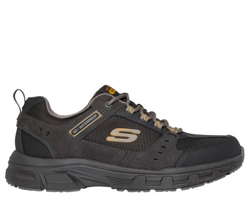 Skechers Relaxed Fit: Oak Canyon – Rydell – Steen / Bruin (237386-STBR)