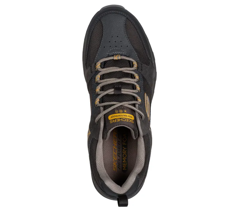 Skechers Relaxed Fit: Oak Canyon – Rydell – Steen / Bruin (237386-STBR)