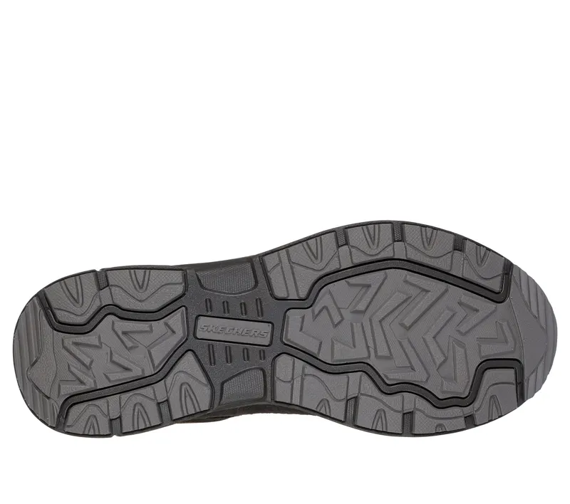 Skechers Relaxed Fit: Oak Canyon – Rydell – Steen / Bruin (237386-STBR)
