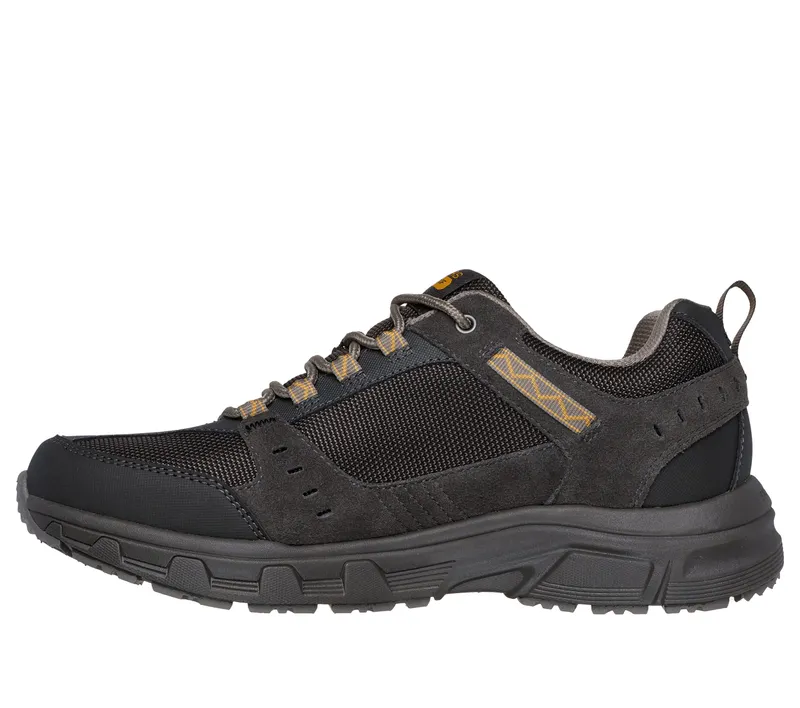 Skechers Relaxed Fit: Oak Canyon – Rydell – Steen / Bruin (237386-STBR)