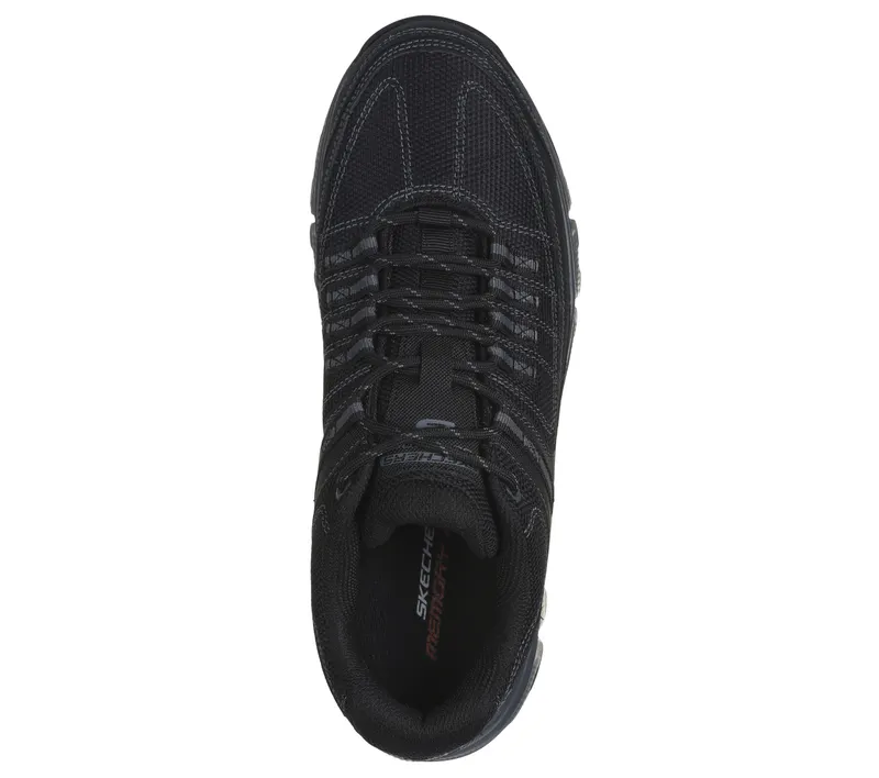Skechers Summits – AT – Zwart / Houtskool (237620-BKCC)